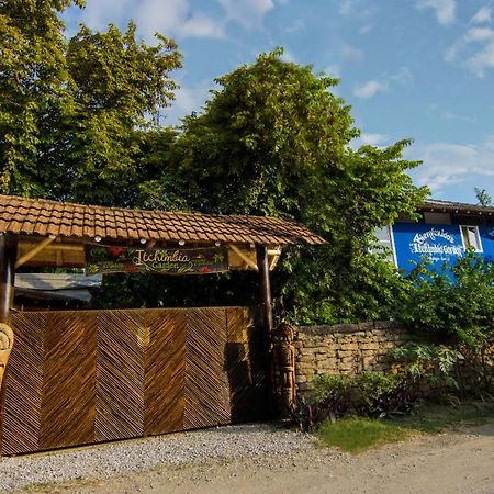 Itchimbia Garden Ayampe Montana Y Mar Villa Kültér fotó