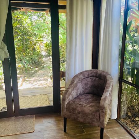 Itchimbia Garden Ayampe Montana Y Mar Villa Kültér fotó