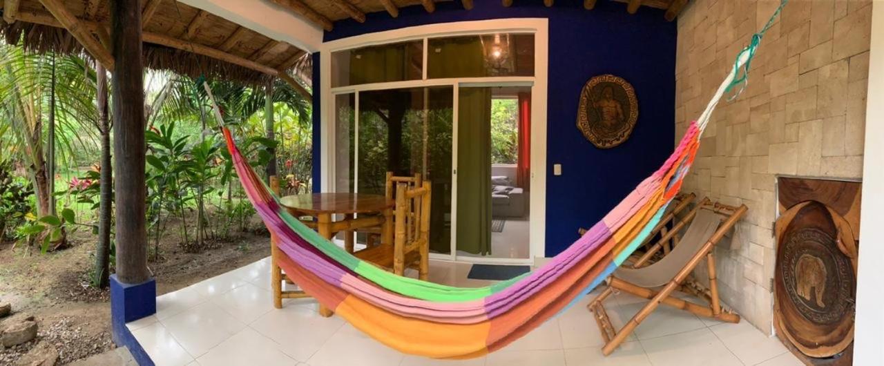Itchimbia Garden Ayampe Montana Y Mar Villa Kültér fotó
