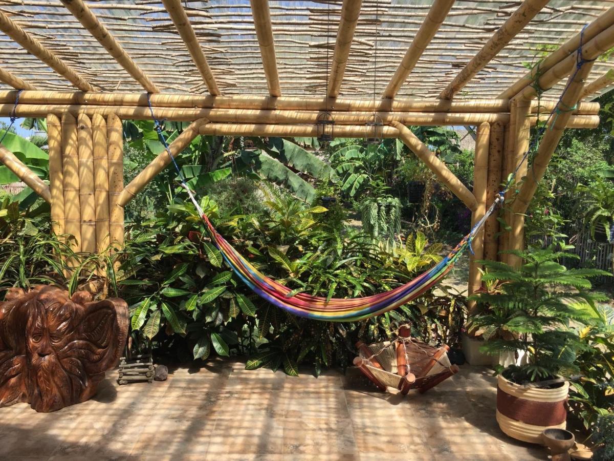 Itchimbia Garden Ayampe Montana Y Mar Villa Kültér fotó
