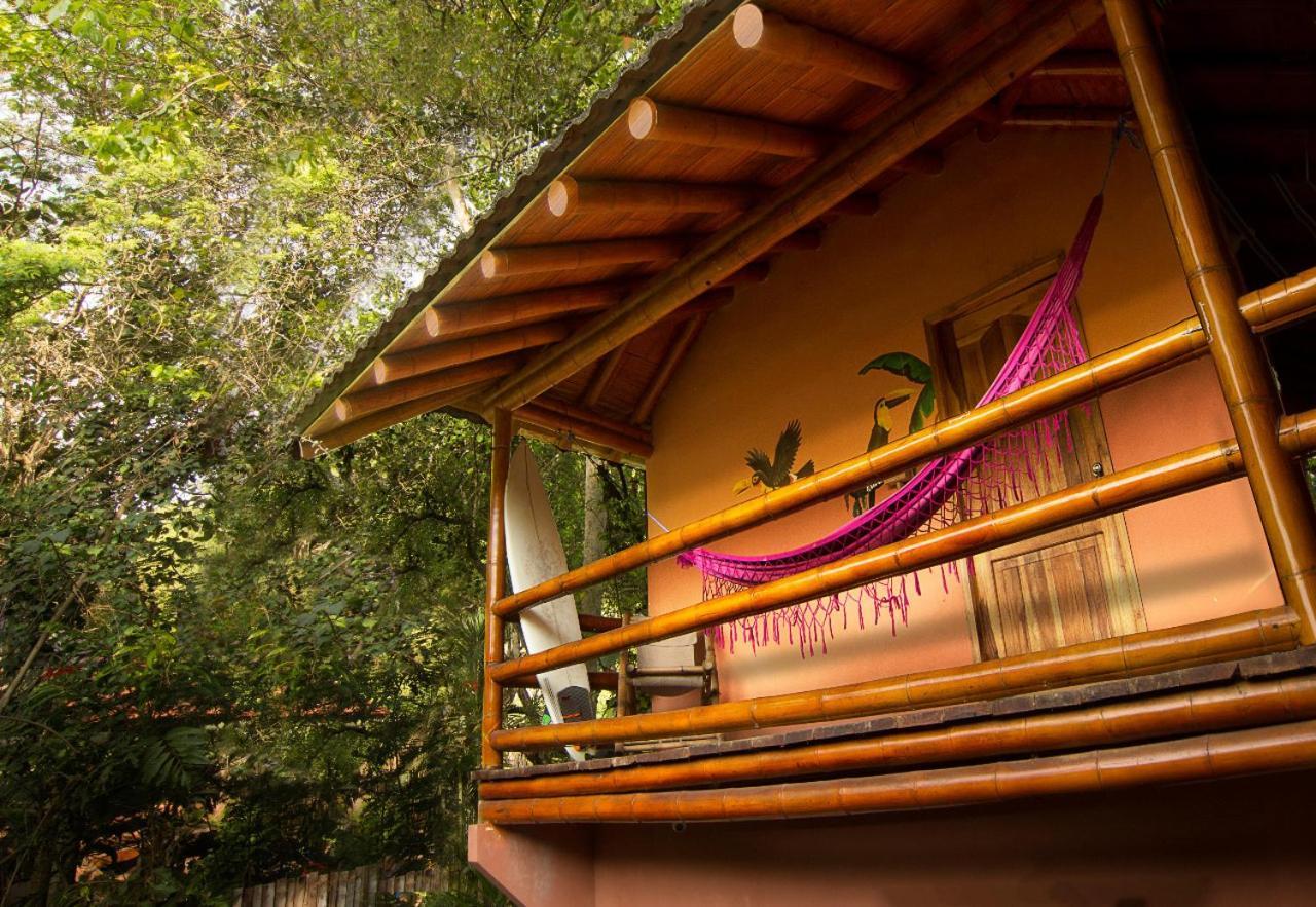 Itchimbia Garden Ayampe Montana Y Mar Villa Kültér fotó