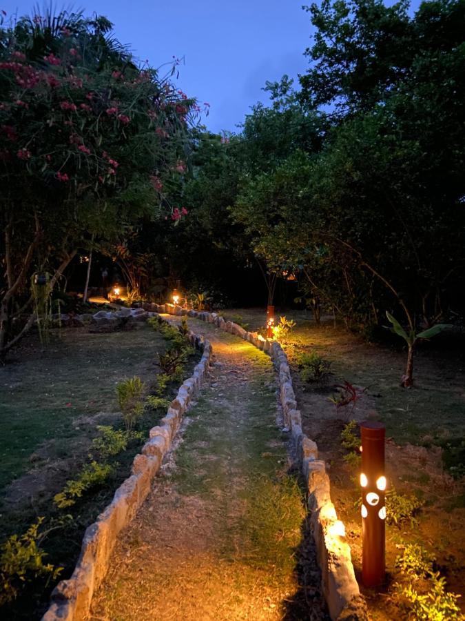 Itchimbia Garden Ayampe Montana Y Mar Villa Kültér fotó