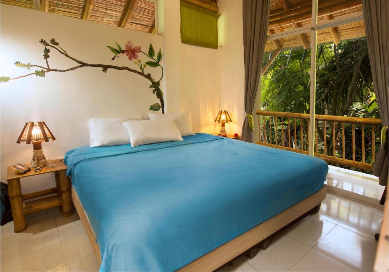 Itchimbia Garden Ayampe Montana Y Mar Villa Kültér fotó