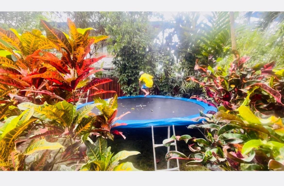 Itchimbia Garden Ayampe Montana Y Mar Villa Kültér fotó