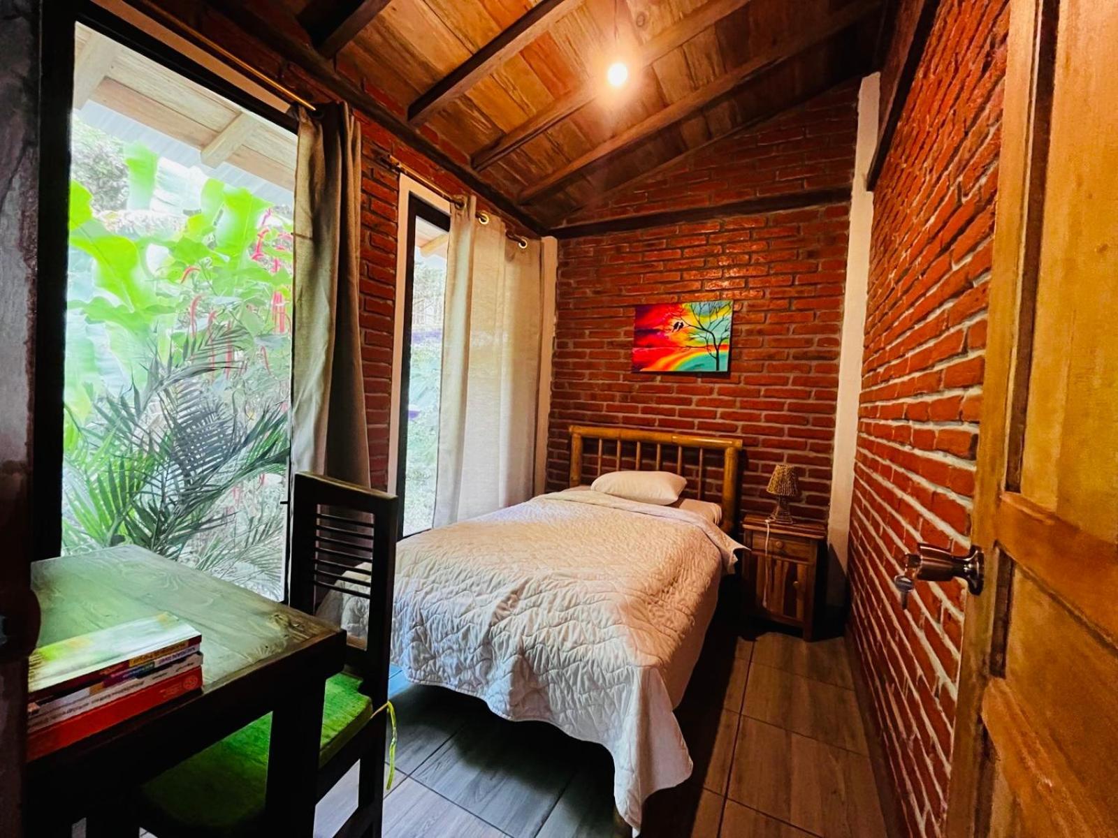 Itchimbia Garden Ayampe Montana Y Mar Villa Kültér fotó