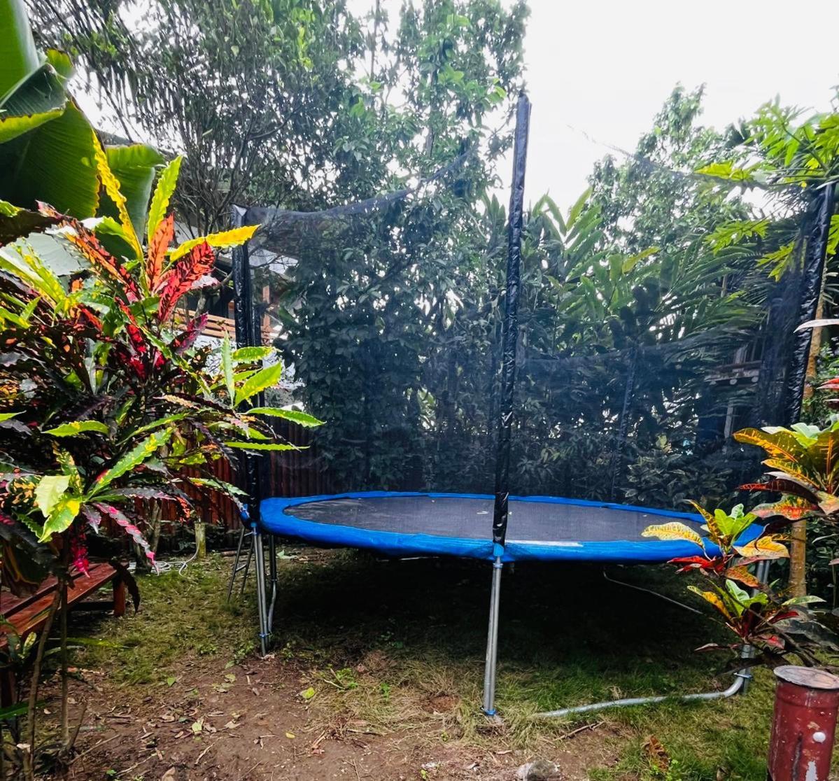 Itchimbia Garden Ayampe Montana Y Mar Villa Kültér fotó