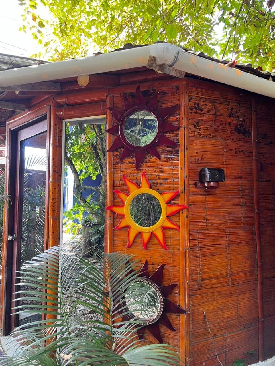 Itchimbia Garden Ayampe Montana Y Mar Villa Kültér fotó