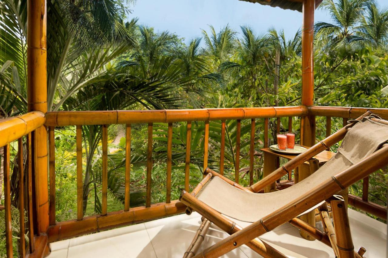 Itchimbia Garden Ayampe Montana Y Mar Villa Kültér fotó