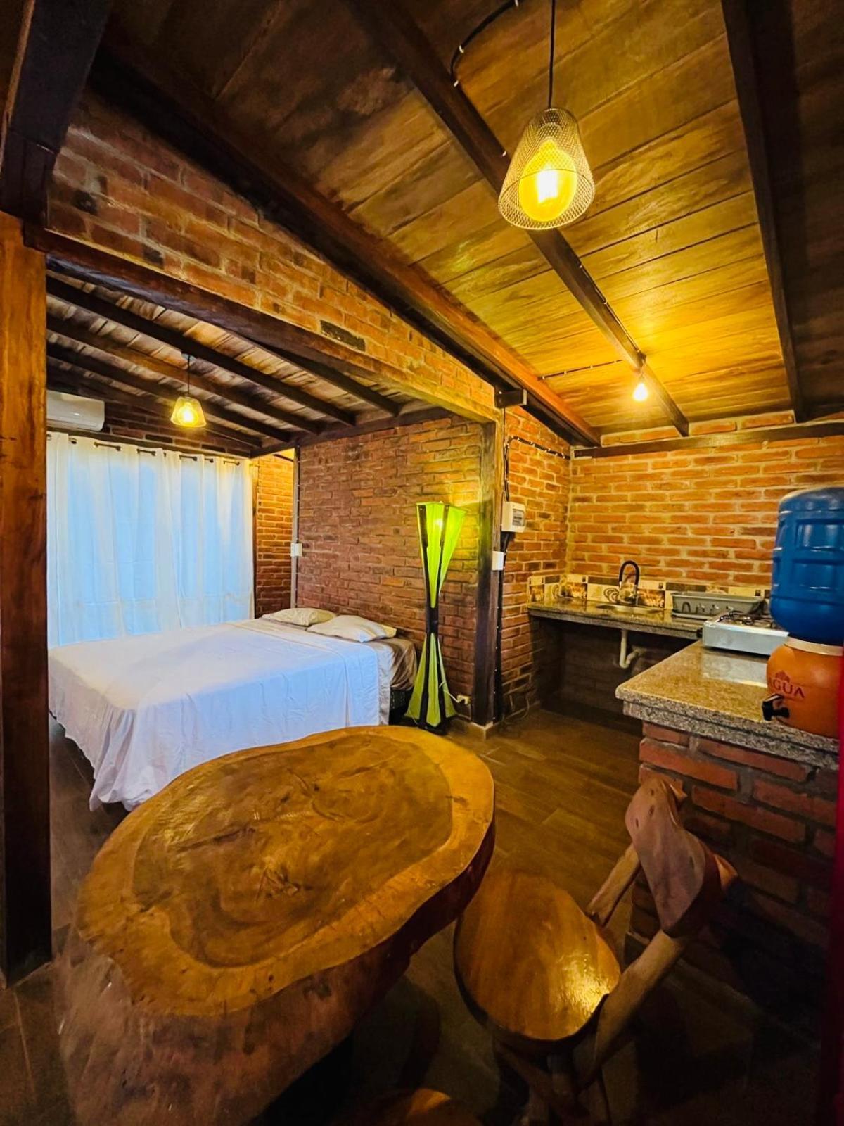 Itchimbia Garden Ayampe Montana Y Mar Villa Kültér fotó