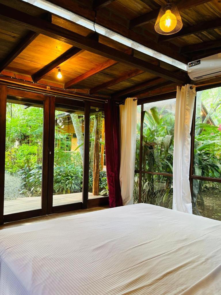 Itchimbia Garden Ayampe Montana Y Mar Villa Kültér fotó