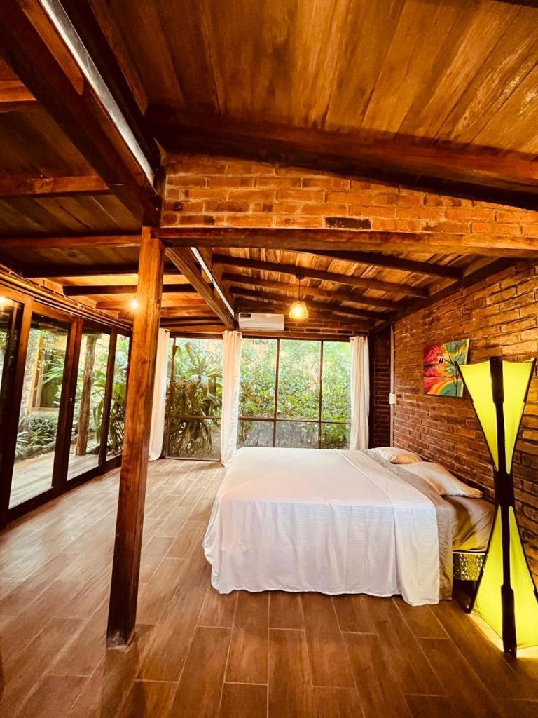 Itchimbia Garden Ayampe Montana Y Mar Villa Kültér fotó